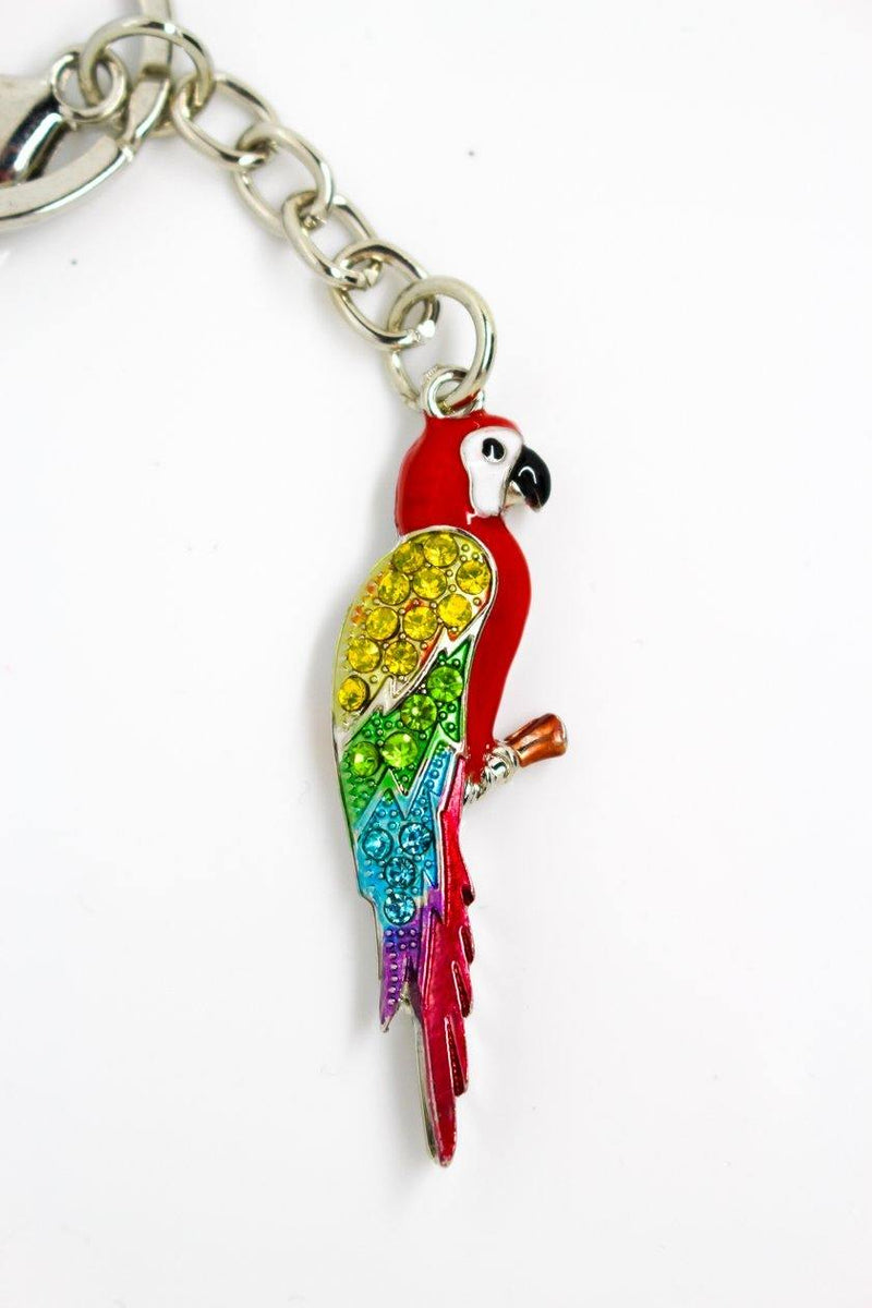 Parrot keyring sale