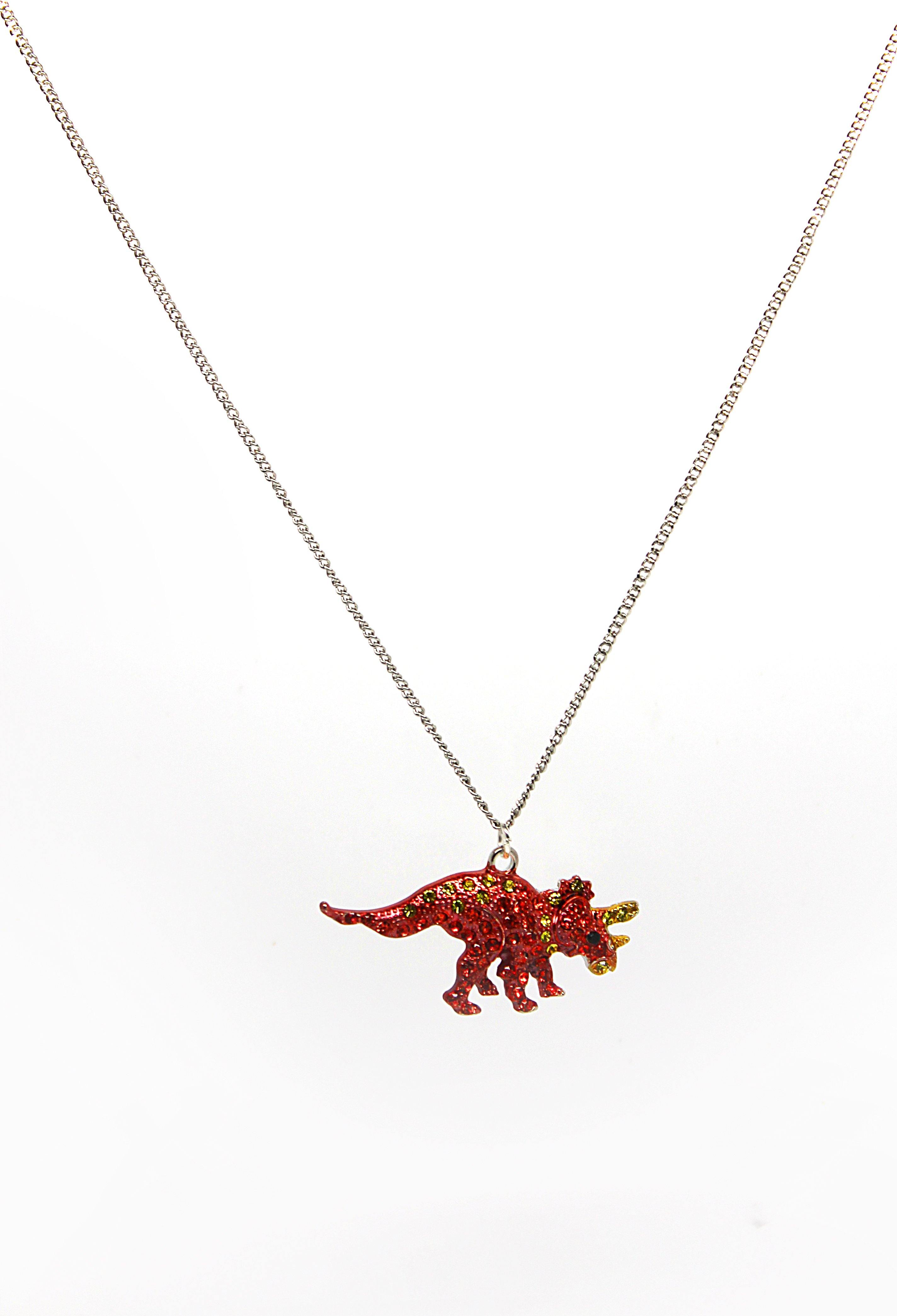 Triceratops Necklace - Wildtouch - Wildtouch