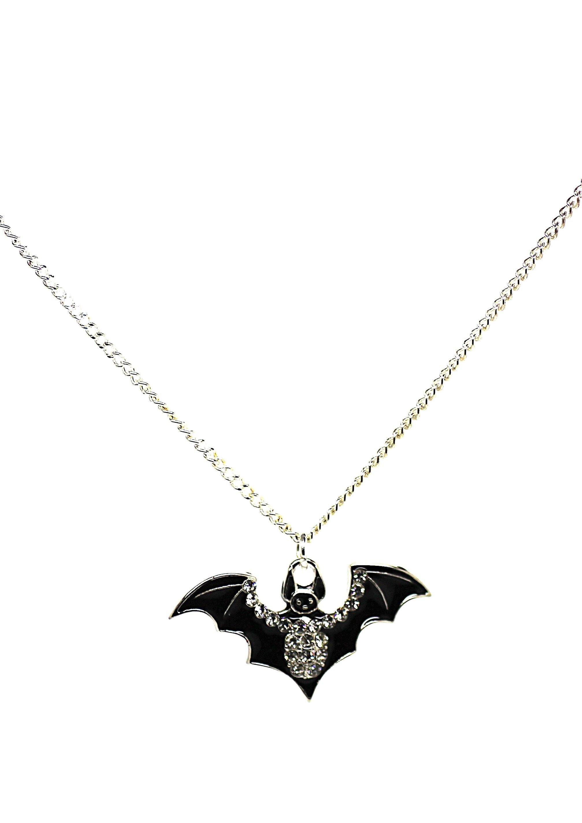 Bat Necklace - Wildtouch - Wildtouch