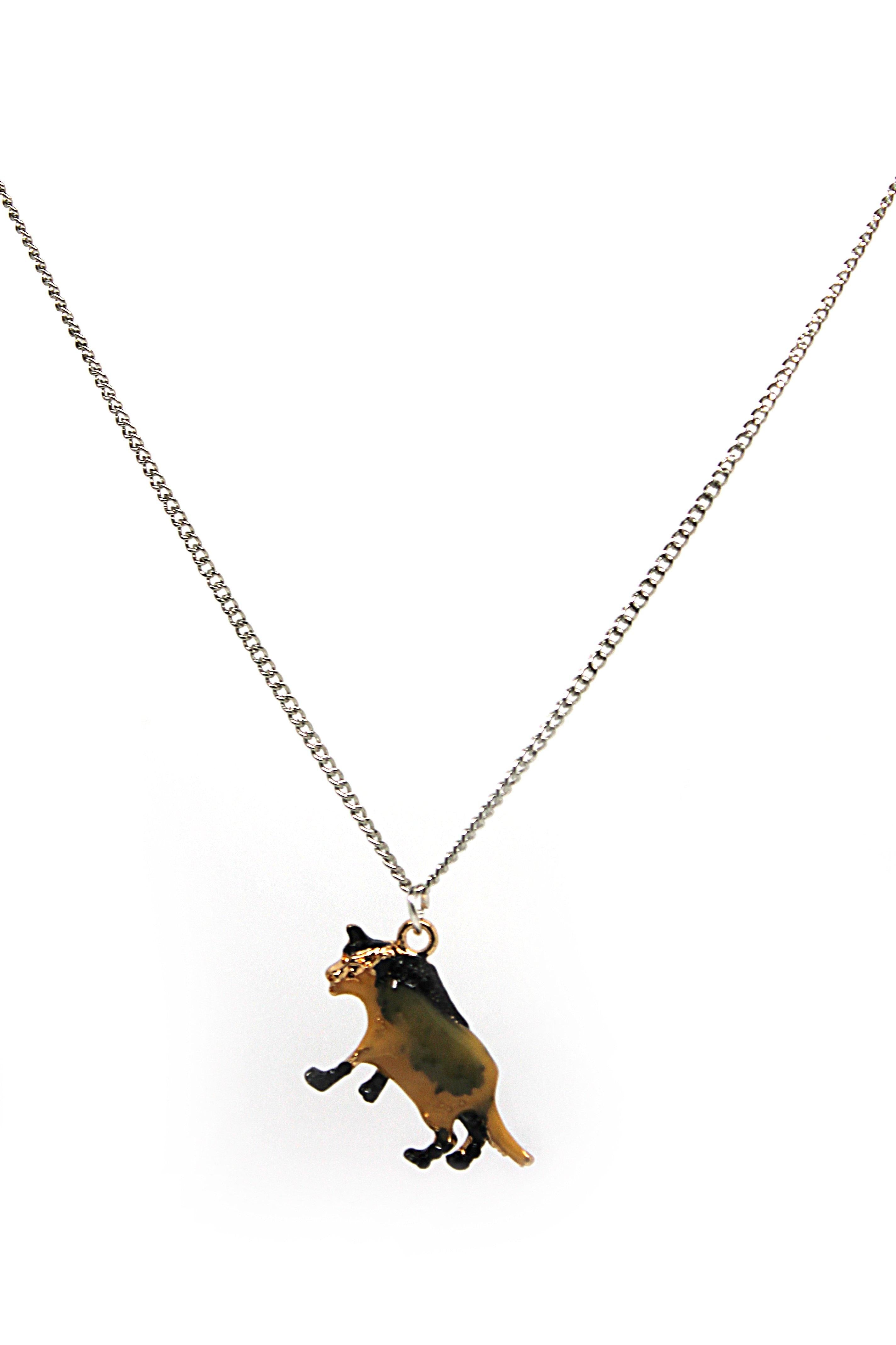 Hyena Necklace - Wildtouch - Wildtouch