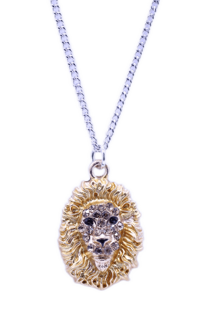 Lion Head Gold